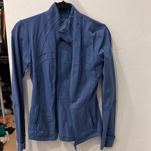 lululemon athletica Blue Jacket